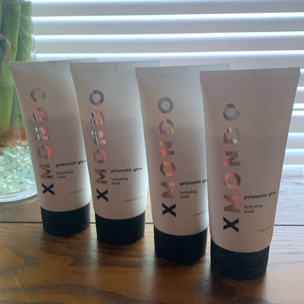 Hydrating Hair Mask